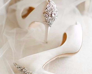 Sapatos para noiva