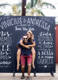Andressa & Vinicius